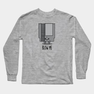 Blow Me Long Sleeve T-Shirt